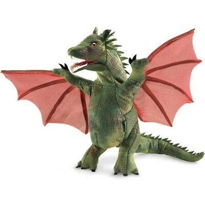 Folkmanis Fliegender Drache - Handpuppe Folkmanis Fliegender Drache - Handpuppe