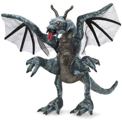 Folkmanis Jabberwock - Handpuppe Folkmanis Jabberwock - Handpuppe