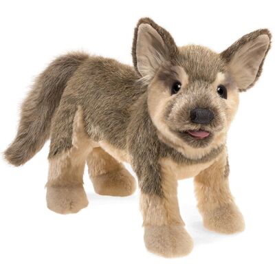 Folkmanis Deutscher Schäferhund Handpuppe Folkmanis Deutscher Schäferhund Handpuppe