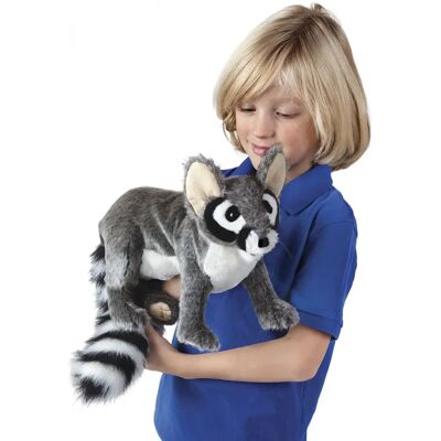 Folkmanis Katzenfrett Handpuppe - Spielzeug & Marionetten Folkmanis Katzenfrett Handpuppe - Spielzeug & Marionetten