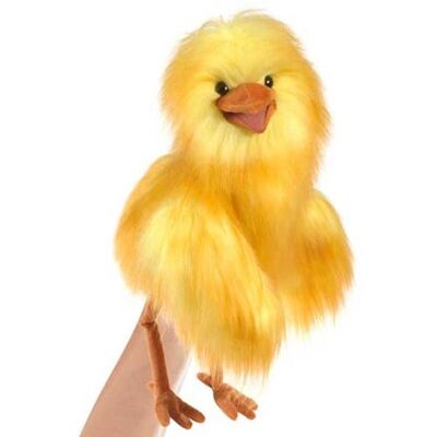 Folkmanis 3172 Figur - Lustiger Vogel - Handpuppe Folkmanis 3172 Figur - Lustiger Vogel - Handpuppe