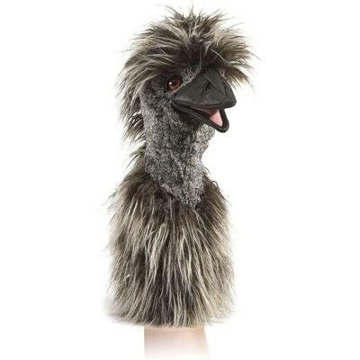 Folkmanis Emu für die Puppenbühne - Puppen Folkmanis Emu für die Puppenbühne - Puppen