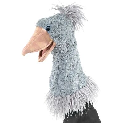Folkmanis Grau-Blauer Vogel-Stubenpuppe - Puppe Folkmanis Grau-Blauer Vogel-Stubenpuppe - Puppe