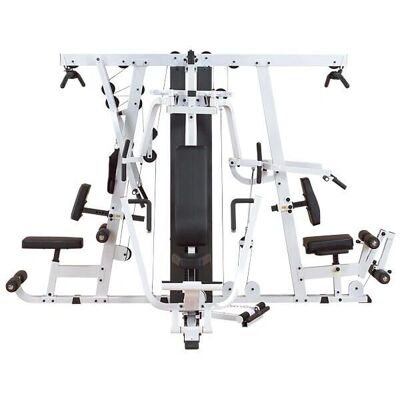 Body Solid Multi-Gym EXM4000S - Compleet Thuistrainingscentrum Body Solid Multi-Gym EXM4000S - Compleet Thuistrainingscentrum