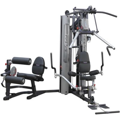 Body-Solid G-10B Total Body Trainer met 130kg Gewichtsstapel Body-Solid G-10B Total Body Trainer met 130kg Gewichtsstapel