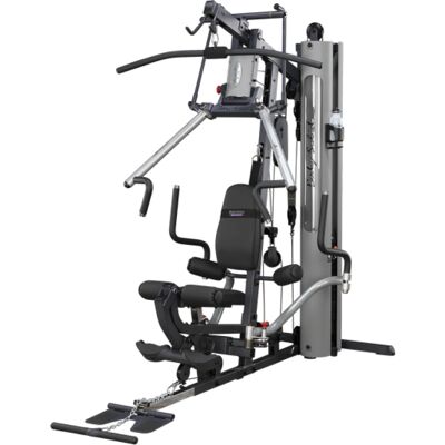 Body-Solid All-in-One Home Gym - 95Kg Gewicht Body-Solid All-in-One Home Gym - 95Kg Gewicht