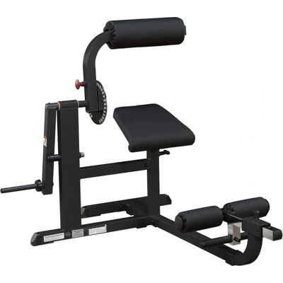 Máquina de abdômen e lombar Body Solid GCAB360 Máquina de abdômen e lombar Body Solid GCAB360