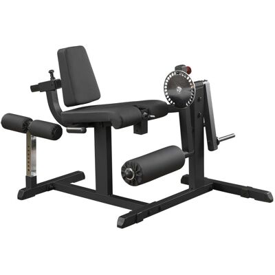 Body-Solid GCEC-340B Extensor y Curl de Piernas - Negro - Máquina efectiva Body-Solid GCEC-340B Extensor y Curl de Piernas - Negro - Máquina efectiva
