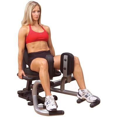 Body-Solid - G-Series - Verstelbaar - Abductor/Adductor - Fitnessbank Body-Solid - G-Series - Verstelbaar - Abductor/Adductor - Fitnessbank