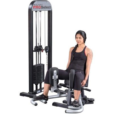 Body-Solid - G-Series - Regolabile - Abductor/Adductor - Panca da palestra Body-Solid - G-Series - Regolabile - Abductor/Adductor - Panca da palestra
