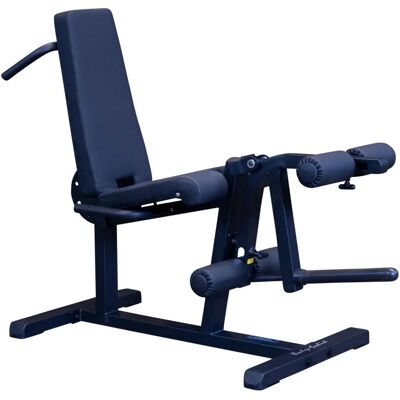 Body-Solid Leg Curl en Extension Machine - Deluxe Editie Zwart Body-Solid Leg Curl en Extension Machine - Deluxe Editie Zwart