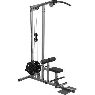 Body-Solid Pro Lat Machine 152,4x81,3x208,3 cm Body-Solid Pro Lat Machine 152,4x81,3x208,3 cm