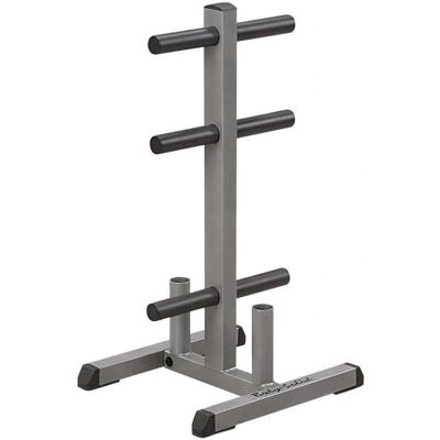Body-Solid Olympische Gewichtstafel & Stanghouder - Opslagrek Body-Solid Olympische Gewichtstafel & Stanghouder - Opslagrek