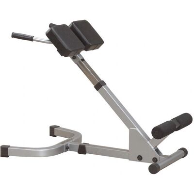 BODY SOLID PHYP200X - Panca da allenamento regolabile a 45° per schiena e glutei BODY SOLID PHYP200X - Panca da allenamento regolabile a 45° per schiena e glutei
