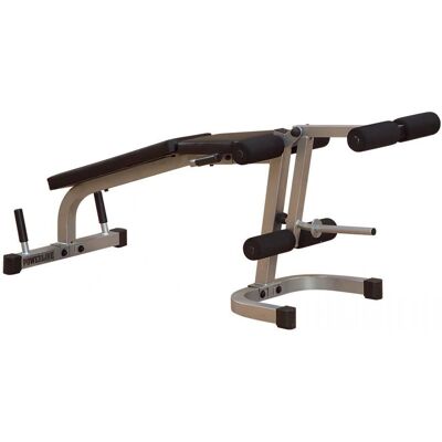 BODY-SOLID Beenextensie & Curl - 157,5x63x68,6 cm BODY-SOLID Beenextensie & Curl - 157,5x63x68,6 cm