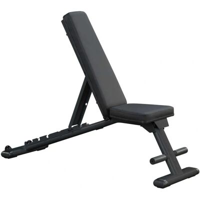 Body-Solid Verstelbare Opvouwbare Bank - Voor Zwaar Training Body-Solid Verstelbare Opvouwbare Bank - Voor Zwaar Training