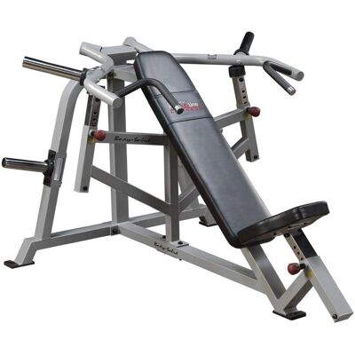 Body Solid LVIP - Incline Bank - Verstelbaar, Ergonomisch, Stalen Frame Body Solid LVIP - Incline Bank - Verstelbaar, Ergonomisch, Stalen Frame