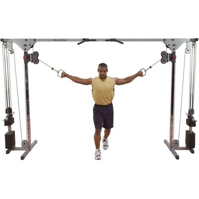 Body Solid Kabelkors - Justerbara Viktmagasin Body Solid Kabelkors - Justerbara Viktmagasin
