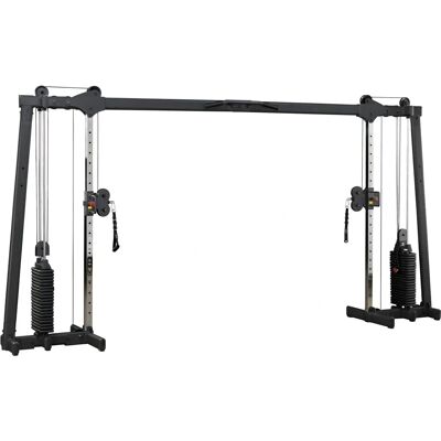 Centro de entrenamiento funcional Body-Solid GDCC-250B - Edición Negra Centro de entrenamiento funcional Body-Solid GDCC-250B - Edición Negra