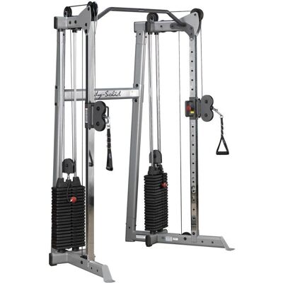Body-Solid GFT100 Functionele Trainer - Compact Multi-Oefencentrum Body-Solid GFT100 Functionele Trainer - Compact Multi-Oefencentrum