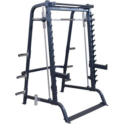 Body Solid GS348Q - Máquina Smith - Acero resistente Body Solid GS348Q - Máquina Smith - Acero resistente