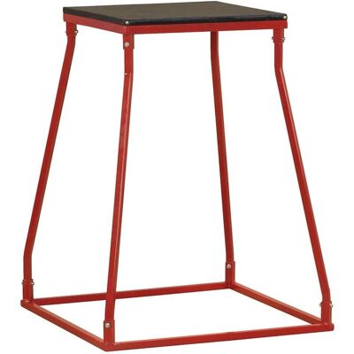 BODY SOLID 107 cm Plyo Boxes - Plyo Boxen voor explosieve sprongen en snelheids training BODY SOLID 107 cm Plyo Boxes - Plyo Boxen voor explosieve sprongen en snelheids training