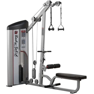 Equipamento de força Proclubline S2LAT - 75 Kg Equipamento de força Proclubline S2LAT - 75 Kg
