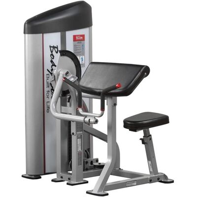 Pro Clubline Serie II Biceps Machine - Krachttrainingapparaat Pro Clubline Serie II Biceps Machine - Krachttrainingapparaat