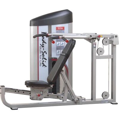 Body-Solid Pro Club S2 Multipresse S2MP - Platte, Schuine, Schouder - Multipresse Body-Solid Pro Club S2 Multipresse S2MP - Platte, Schuine, Schouder - Multipresse