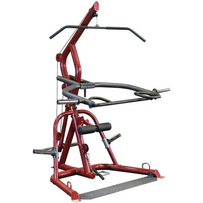 Body Solid GLGS100 - Home Gym met Hefboomsysteem Body Solid GLGS100 - Home Gym met Hefboomsysteem