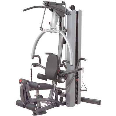 BODY SOLID Fusion 140 kg Krachttrainingsapparaat - Krachttrainingsapparaat BODY SOLID Fusion 140 kg Krachttrainingsapparaat - Krachttrainingsapparaat