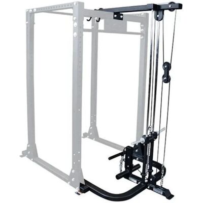 Body Solid GLA400 Lat-onderdeel voor GPR400 Power Rack Body Solid GLA400 Lat-onderdeel voor GPR400 Power Rack