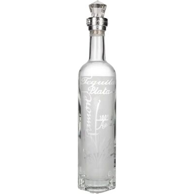 Don Ramón Plata - Tequila - 100% Agave Don Ramón Plata - Tequila - 100% Agave
