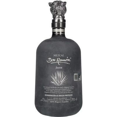 Don Ramón Espadín Mezcal - Kräftig Räucherig 6-7J Mexiko Don Ramón Espadín Mezcal - Kräftig Räucherig 6-7J Mexiko