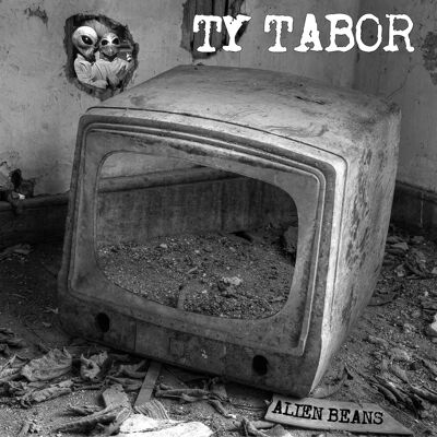 Rat Pak Records Ty Tabor - Alien Beans - Podwójna płyta - Rock Rat Pak Records Ty Tabor - Alien Beans - Podwójna płyta - Rock