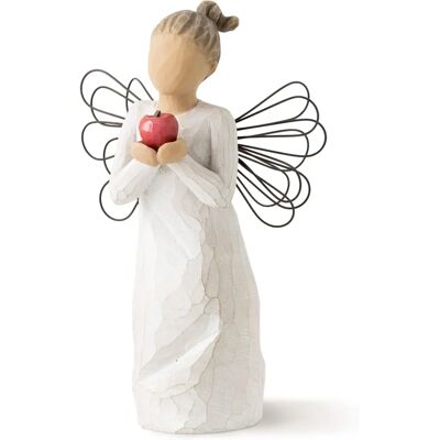 Willow Tree You're the Best Angel Figurine - Personalised Gift 13cm Willow Tree You're the Best Angel Figurine - Personalised Gift 13cm