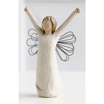 Willow Tree Courage Engel Figur - Engel des Mutes Willow Tree Courage Engel Figur - Engel des Mutes