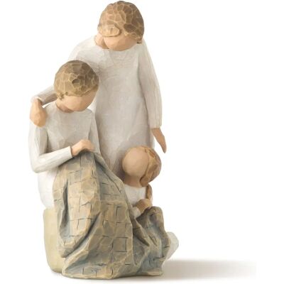 Figurine Générations Willow Tree - Souvenirs Familiaux Figurine Générations Willow Tree - Souvenirs Familiaux