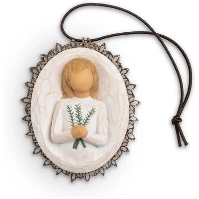 Willow Tree Remembrance, Ornament 5 cm - Ornament Willow Tree Remembrance, Ornament 5 cm - Ornament