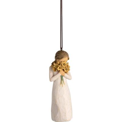 Willow Tree Ciepłe Uczucie - Mały Wiszący Ornament Willow Tree Ciepłe Uczucie - Mały Wiszący Ornament