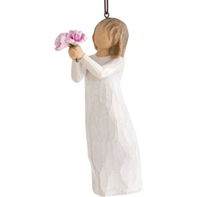 Willow Tree Grazie Ornamento Appeso - Ornamento Appeso Willow Tree Grazie Ornamento Appeso - Ornamento Appeso