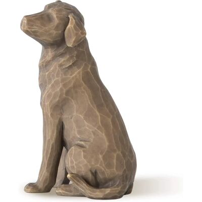 Willow Tree Amo il mio cane 27683 Willow Tree Amo il mio cane 27683