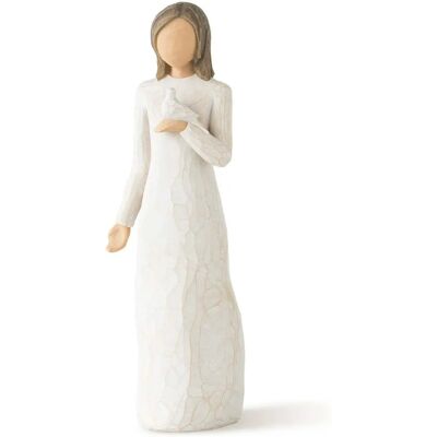 Willow Tree With Sympathy Figurine - Memorial Gift Willow Tree With Sympathy Figurine - Memorial Gift