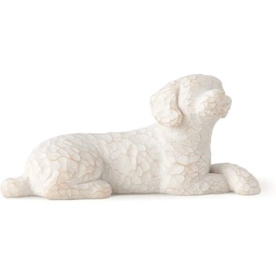 Willow Tree Love My Dog (Small Lying) Willow Tree Love My Dog (Small Lying)