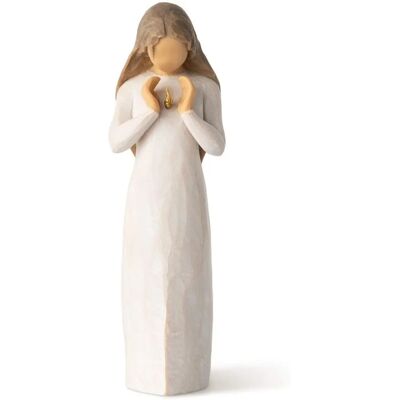 Willow Tree Ever Remember Figurine - Resin, 17.5 cm Willow Tree Ever Remember Figurine - Resin, 17.5 cm