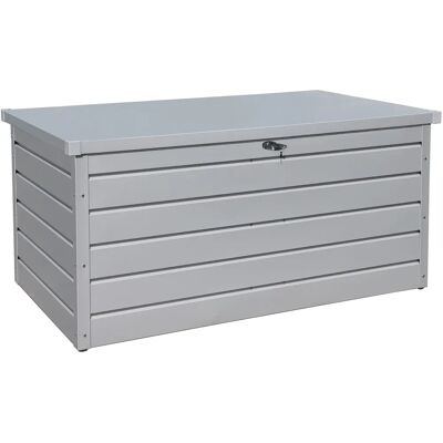 Boîte de Rangement Palladium - 865L - Résistante aux intempéries - Publicité Boîte de Rangement Palladium - 865L - Résistante aux intempéries - Publicité