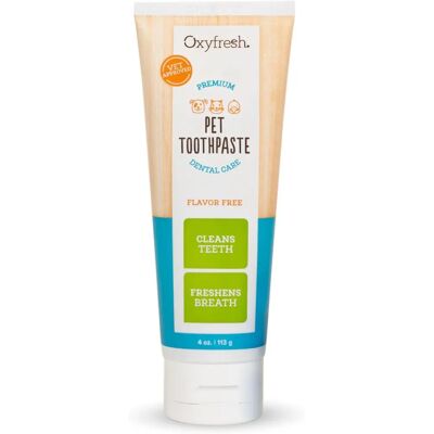 Oxyfresh - DentalGel - 113 g - koirille ja kissoille - Dental Gel Oxyfresh - DentalGel - 113 g - koirille ja kissoille - Dental Gel