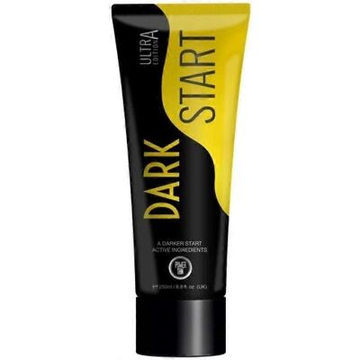 Power Tan Dark Start Ultra Tanning Lotion - Sunbed Sunbathing Moisturizer Power Tan Dark Start Ultra Tanning Lotion - Sunbed Sunbathing Moisturizer