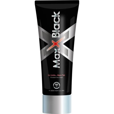 Power Tan Maxx Black Brązujący balsam - 250ml Power Tan Maxx Black Brązujący balsam - 250ml