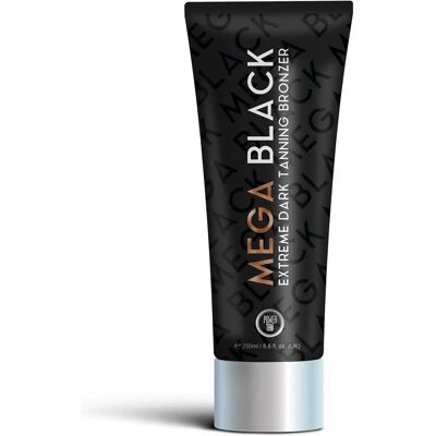 Power Tan - PT232 - Mega Black - Aktywacja Melaniny - 250ml - Balsam opalający Power Tan - PT232 - Mega Black - Aktywacja Melaniny - 250ml - Balsam opalający